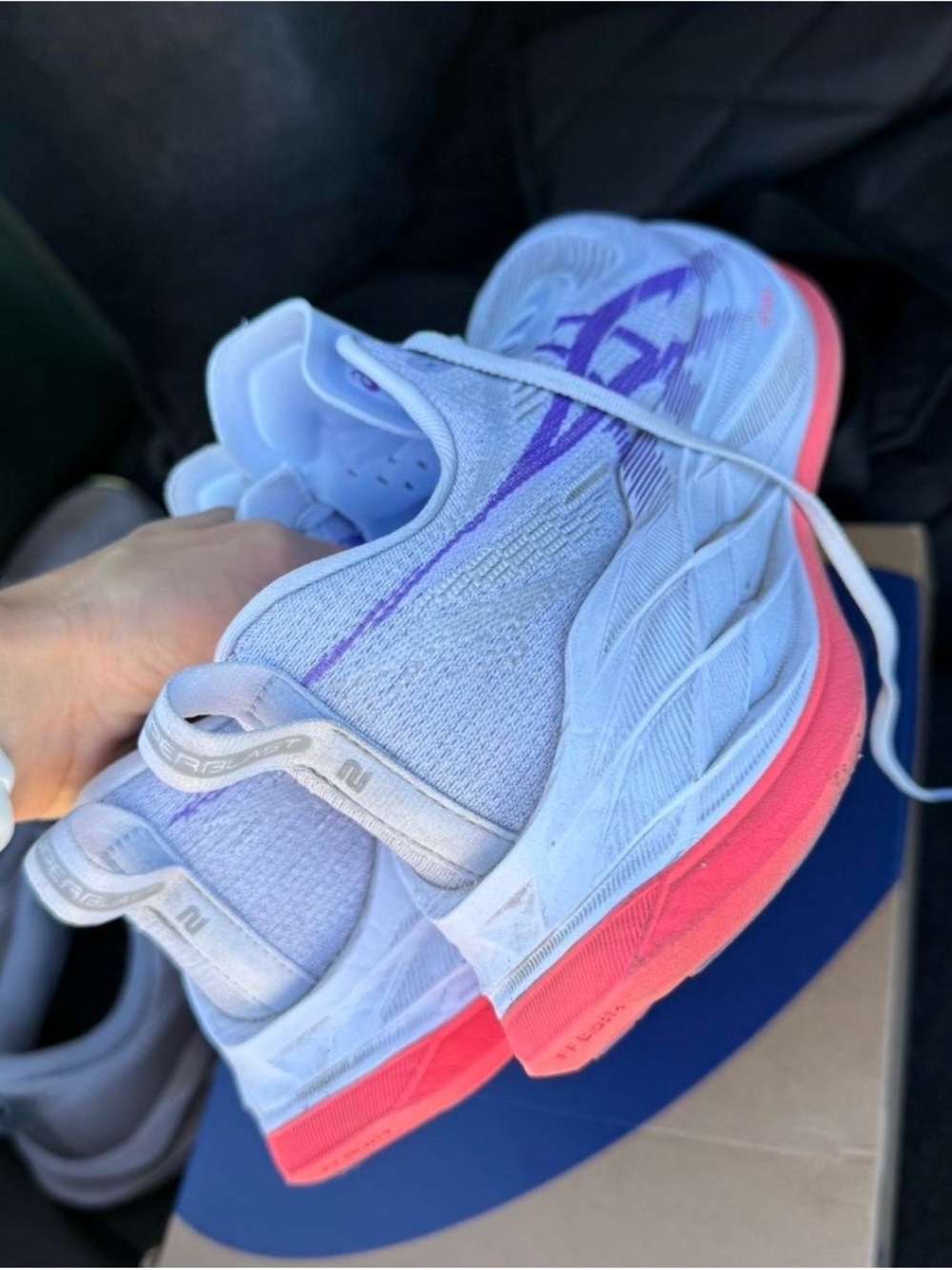 ASICS super blast 2 - Picture 4 of 6